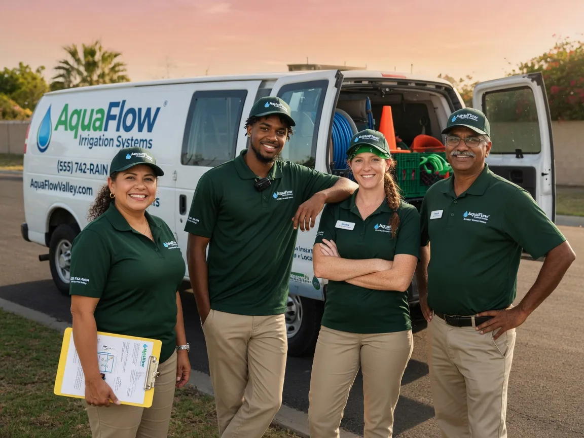 Irrigation Installation company in Excelsior Springs, MO