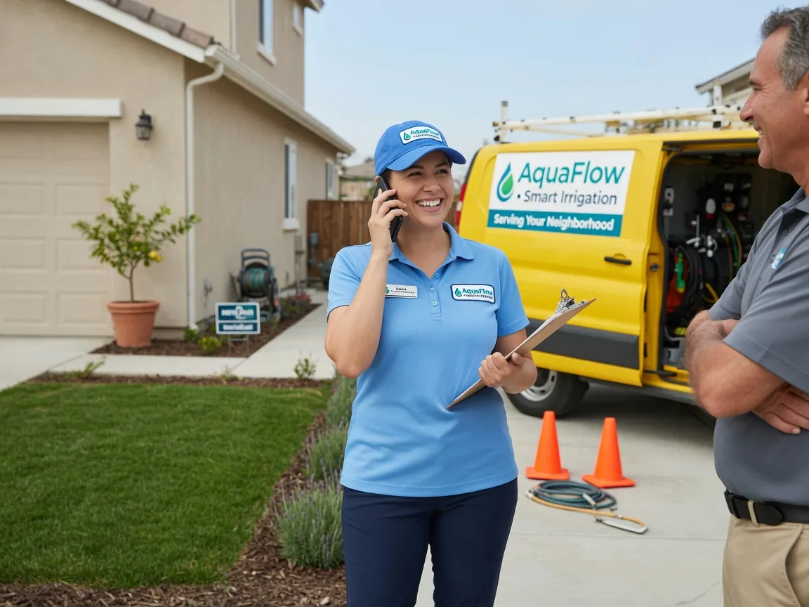 Irrigation Installation Excelsior Springs, MO FAQs
