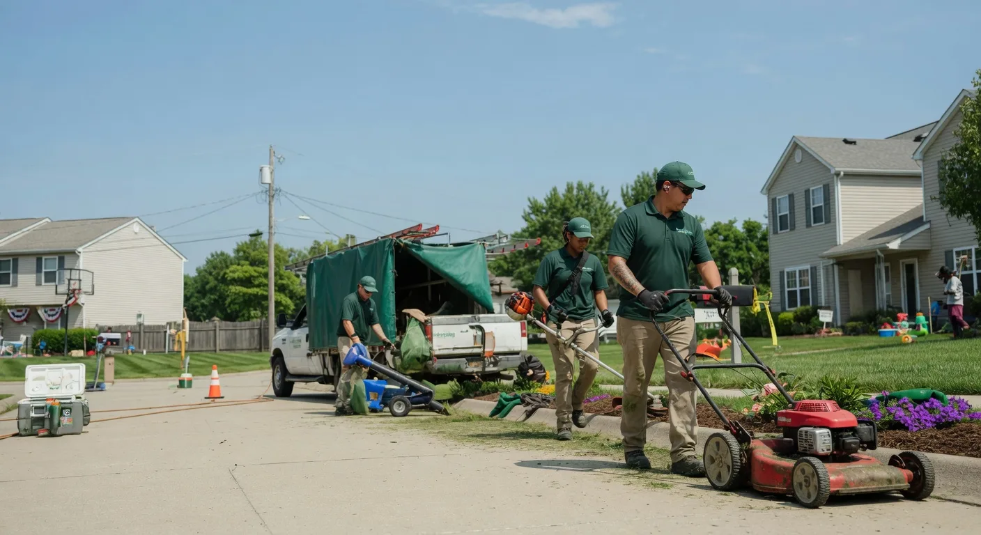 Irrigation Installation in Excelsior Springs, MO near me